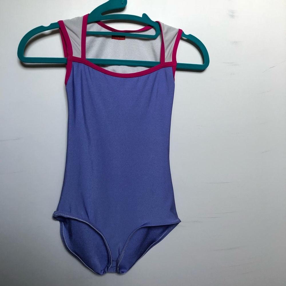 DANCER YUMIKO LEOTARD style: Becky